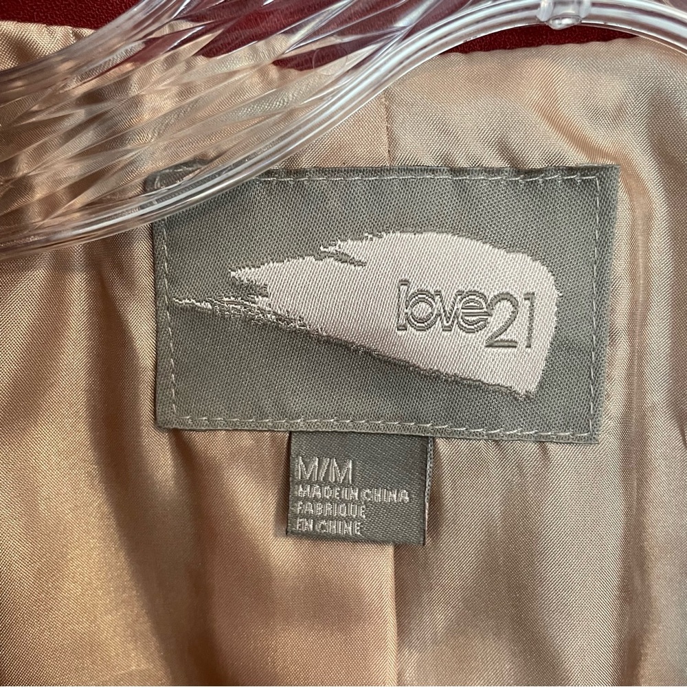 Maroon Blazer - Picture 4 of 5